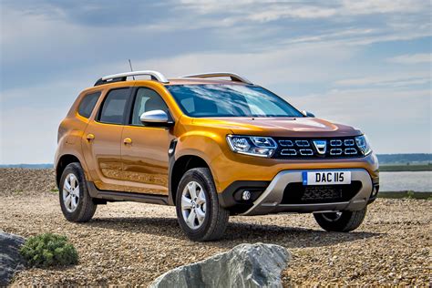 Dacia Duster SUV - Reliability & safety | Carbuyer