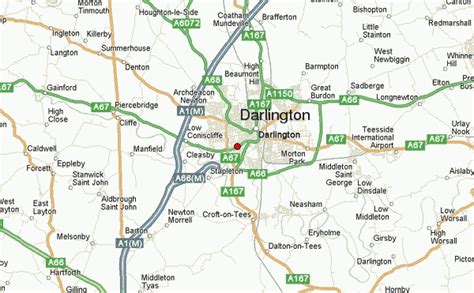 Darlington Location Guide