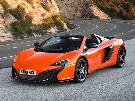 MCLAREN 650S Spider Specs & Photos - 2014, 2015, 2016, 2017 - autoevolution