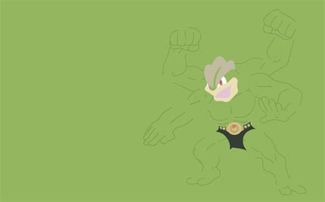 068 Shiny Machamp by UnusualPotato1872 on DeviantArt