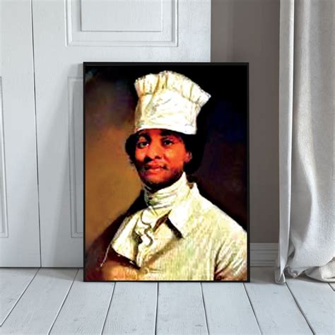 James Hemings African American Black History Printable Wall Art - Etsy