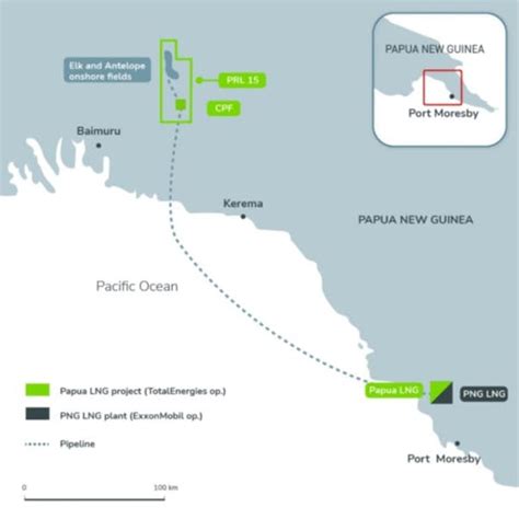 TotalEnergies launches integrated FEED for Papua LNG project | Oil ...