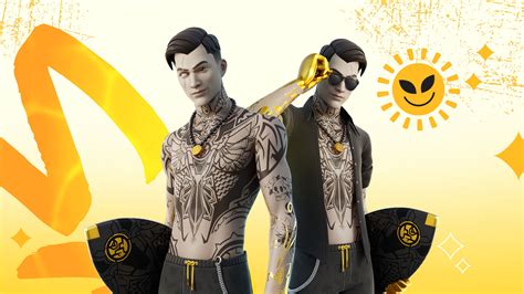 Midsummer Midas - Outfit | fnbr.co — Fortnite Cosmetics