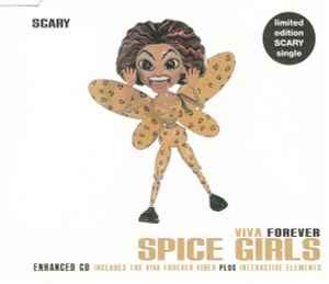 Spice Girls – Viva Forever – CD (Scary, Single, Enhanced, Limited ...