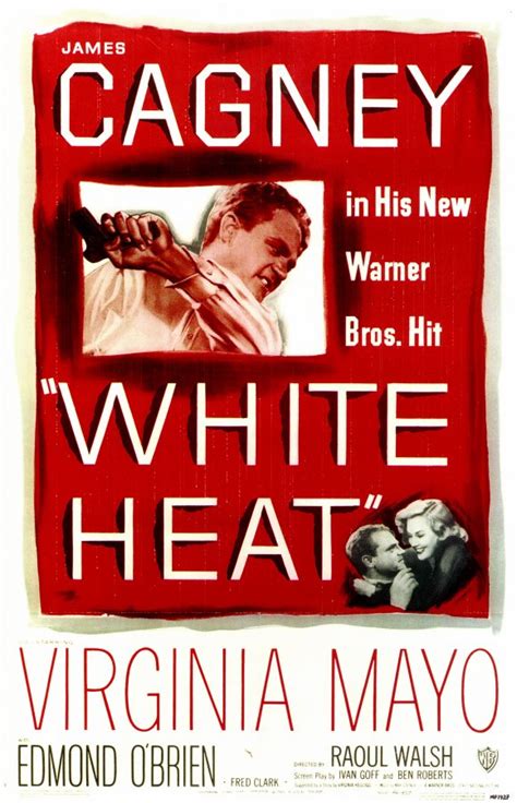 White Heat Movie Posters From Movie Poster Shop