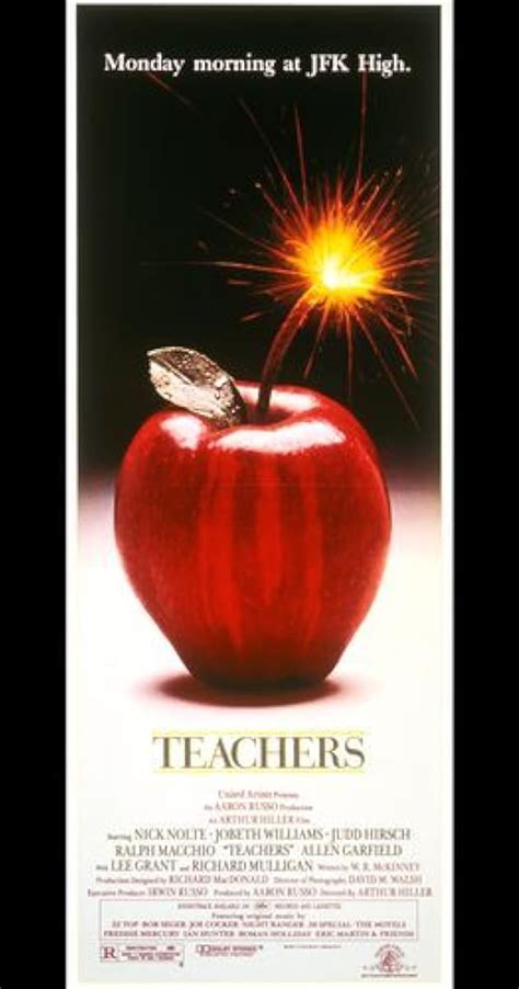 Teachers (1984) - IMDb