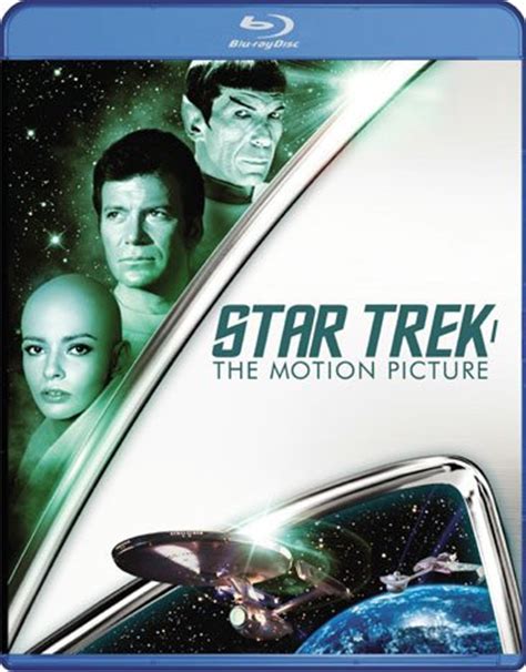 Star Trek: The Motion Picture (Blu-ray) - Memory Alpha, the Star Trek Wiki