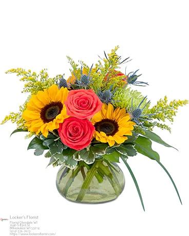 Florist Muskego WI And Flower Delivery