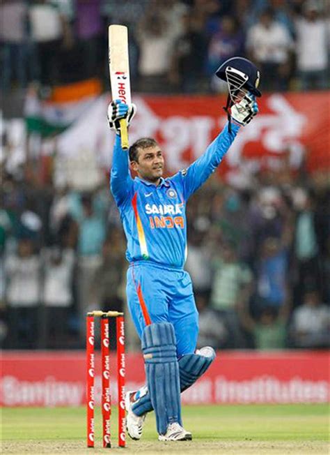 Virender Sehwag: The magical 200 that made history - Photos News ...