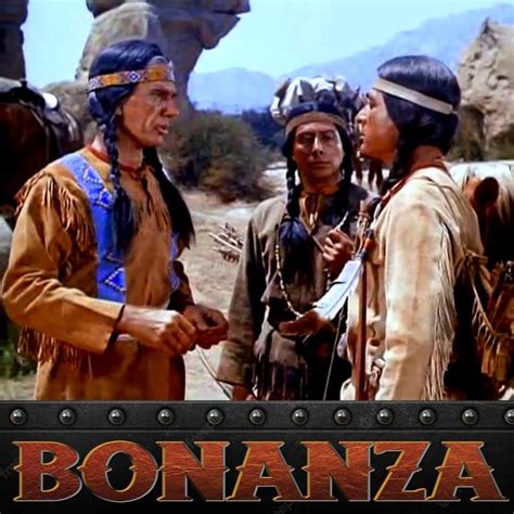 Bonanza - Season 2 Episode 12 - The Savage P3 | Bonanza - Season 2 ...