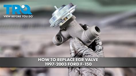 Ford F150 Egr Valve Location at Robert Defazio blog