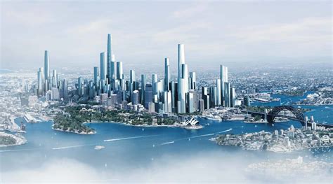 What will Sydney look like in 2050? | Trends