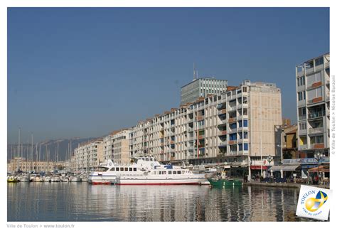 La Frontale du port | Site officiel de la ville de Toulon