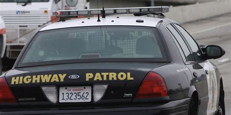 Man Passes Away After Jumping From Stolen CHP Car Mid-Chase