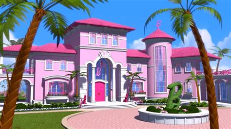 Barbie: Life in the Dreamhouse - Main Title Theme Music Video (60fps ...