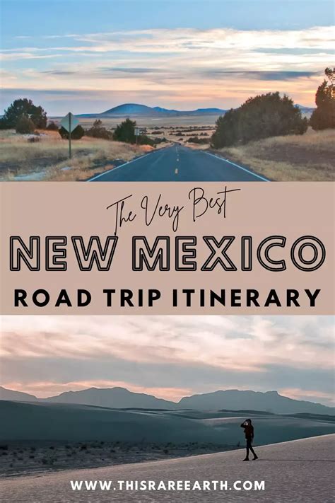 The best new mexico road trip itinerary – Artofit