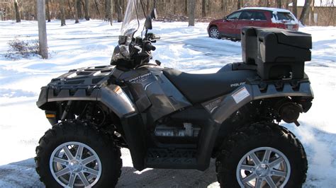 Polaris sportsman 850 - Classified Ads - Classified Ads | In-Depth Outdoors