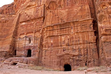 Incomparable Petra – LineOnTravel.com