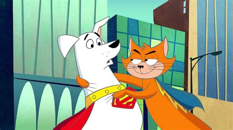 Krypto the Superdog (2005)