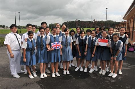 SSU Singapore School Uniforms: Anderson Secondary School