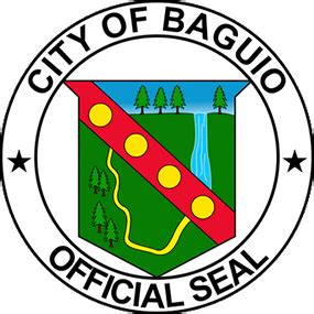 Baguio City Seal Meaning and Symbolism - The Cordillera Aide Projekt