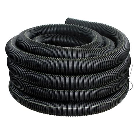 Corrugated vs PVC Pipe for Exterior and French Drains - Home Fixated