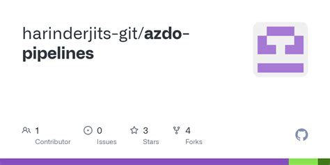 GitHub - harinderjits-git/azdo-pipelines