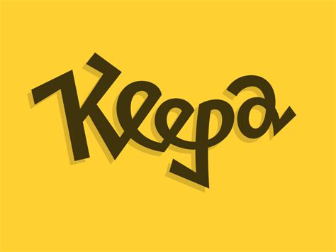 Keepa Logo by Valery Sibikovsky on Dribbble