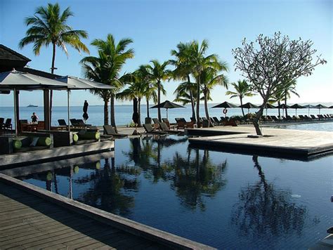 GLOBAL TRAVAL: All Inclusive Resorts: Fiji