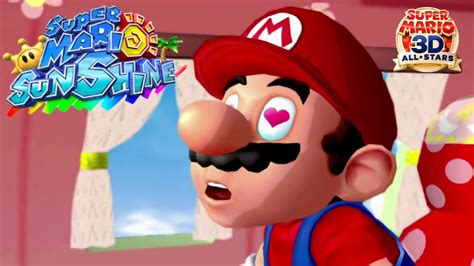 Super Mario Sunshine HD – Full Game Walkthrough - GamingNewsMag.com