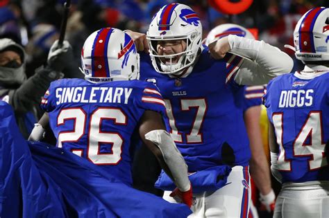 Buffalo Bills’ Devin Singletary named team’s most underrated player ...