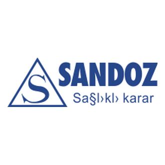 Sandoz logo vector