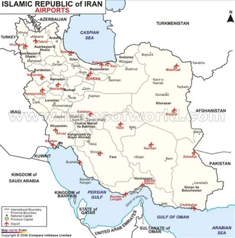 Iran Airport Investment Outlook: A market with enormous potential | CAPA - Centre for Aviation