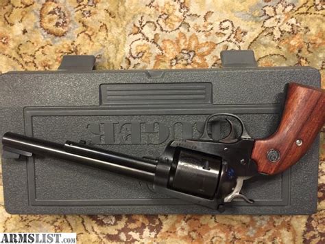 ARMSLIST - For Sale: RUGER BISLEY BLACKHAWK 357