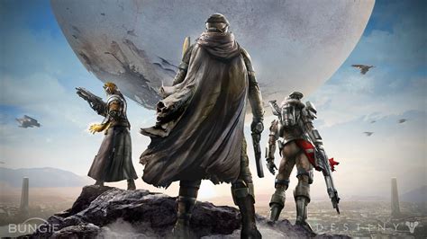 Destiny Game Wallpaper