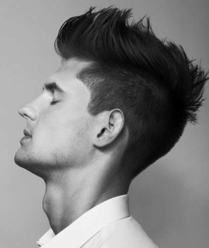 16 Best Faux Hawk Haircuts: for Trendy Men (2024) - Bald & Beards