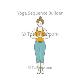 Tadasana Yoga (Samasthiti) | Yoga Sequences, Benefits, Variations, and Sanskrit Pronunciation ...