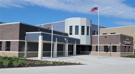 From the 2022 Architectural Portfolio: Elkhorn North Ridge Middle ...