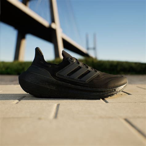 adidas UltraBOOST Light - Black / Black – Online Sneaker Store