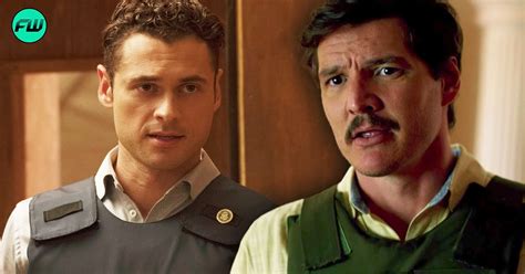 The Forgotten Role Everyone Forgets Adan Canto Played in Pedro Pascal's Narcos