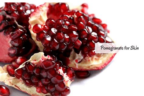 6 Benefits Of Pomegranate For Skin You Didn't Know