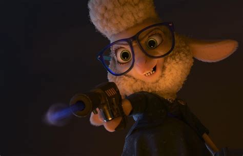 Bellwether Shot of the Day : r/zootopia