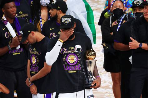 Photos: Lakers NBA Champions Celebration (10/11/20) Photo Gallery | NBA.com