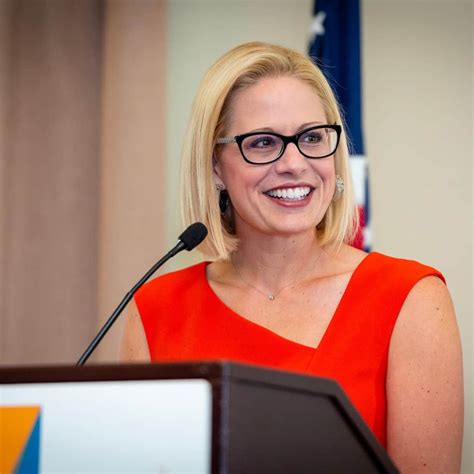 Kyrsten Sinema Wins Arizona Senate Race, First Dem In 25 Years, First ...