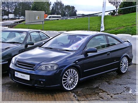 Vauxhall Astra Coupe (Modified) @ Trax 2008 | Flickr - Photo Sharing!