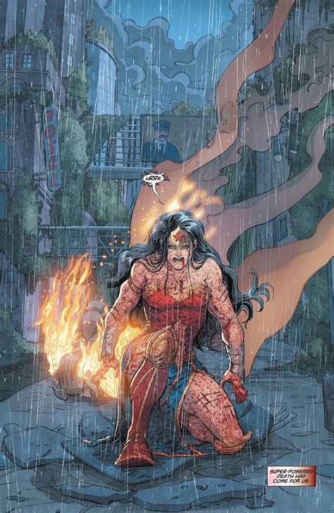 Zombie Wonder Woman (Dceased) – Comicnewbies