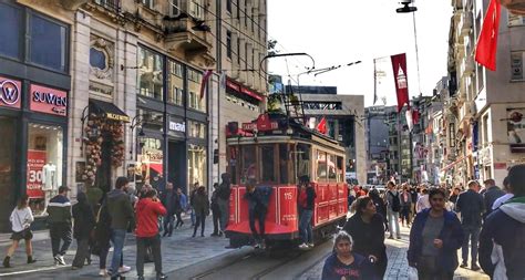 Top 7 things to do in Taksim Square of Istanbul, Turkey - Infinitewalks