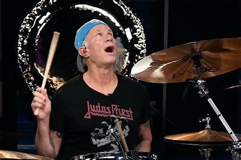 RHCP's Chad Smith Crushes Drum Cover of Song He Doesn't Even Know