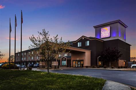 Sleep Inn & Suites Kingsport, TN - See Discounts