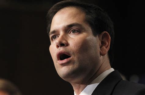 Marco Rubio Will Not Say If He Has Smoked Marijauna | TIME